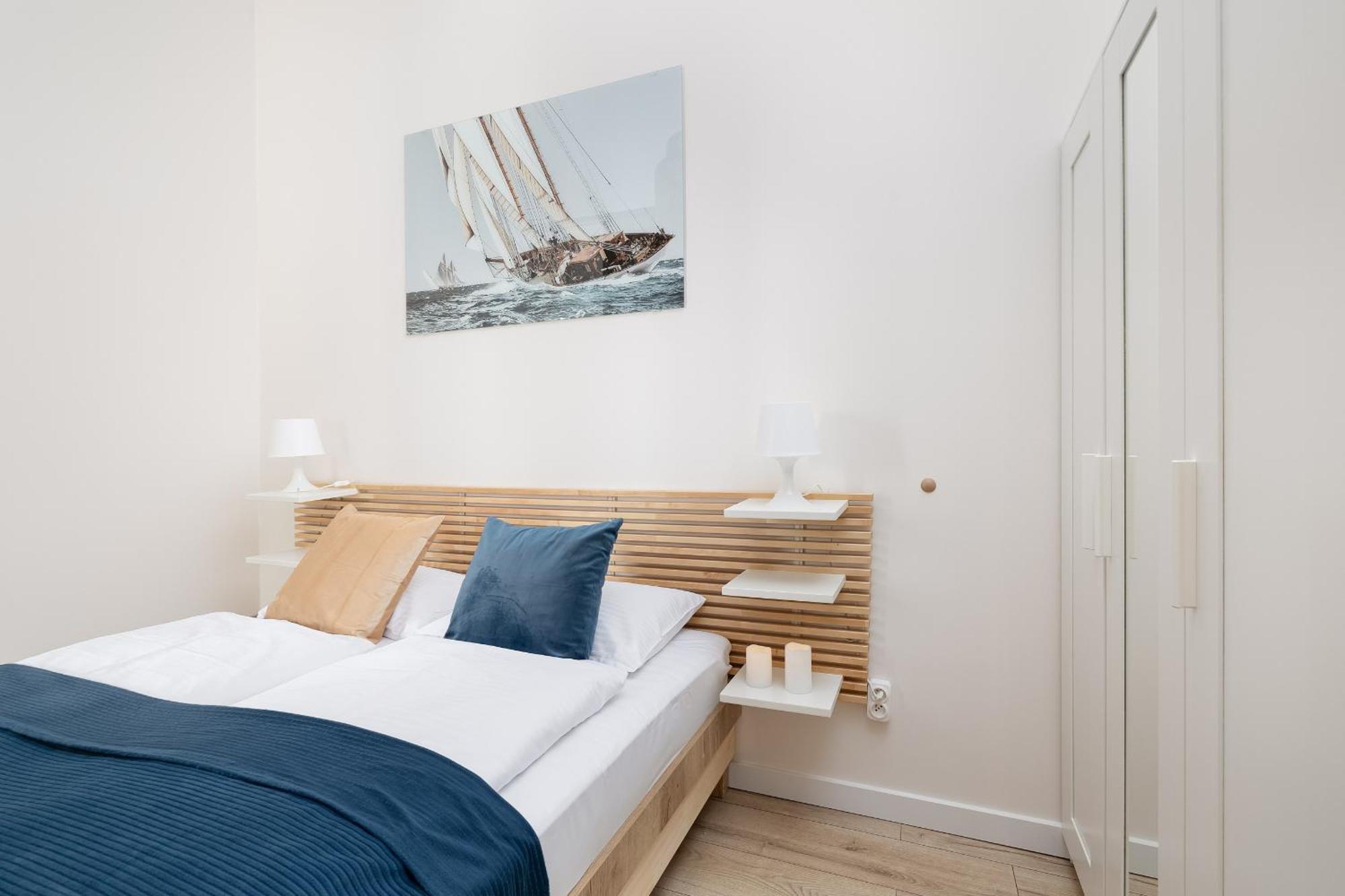 Modern Studio With Terrace And Parking In Swinoujscie By Noclegi Renters Exteriér fotografie