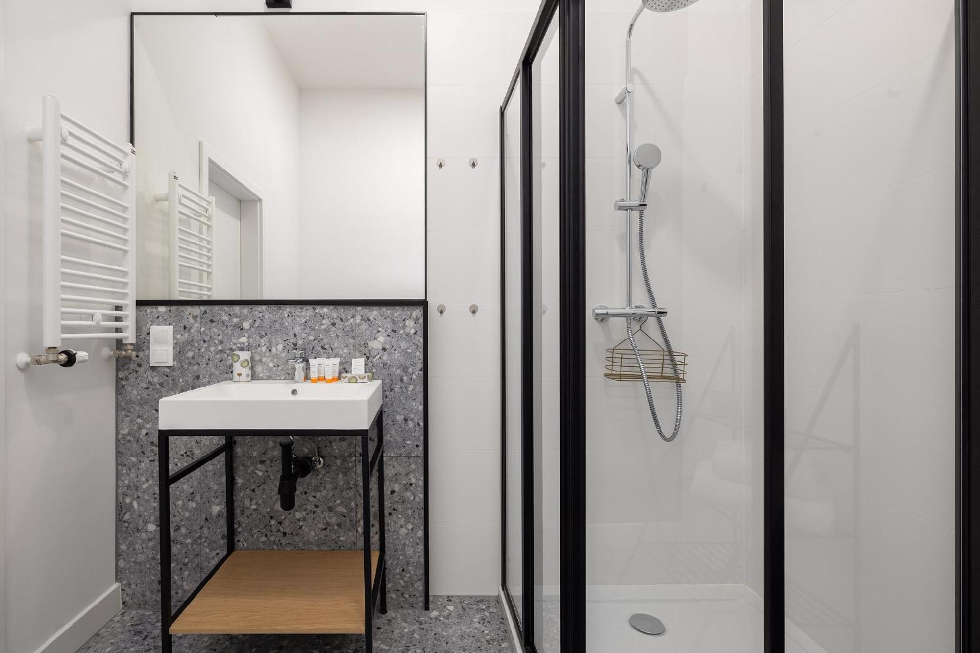Modern Studio With Terrace And Parking In Swinoujscie By Noclegi Renters Exteriér fotografie