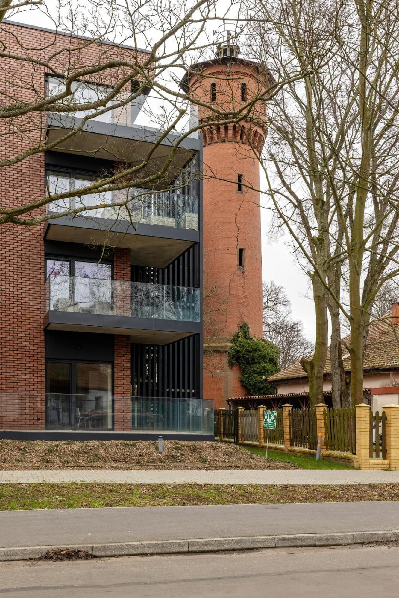 Modern Studio With Terrace And Parking In Swinoujscie By Noclegi Renters Exteriér fotografie