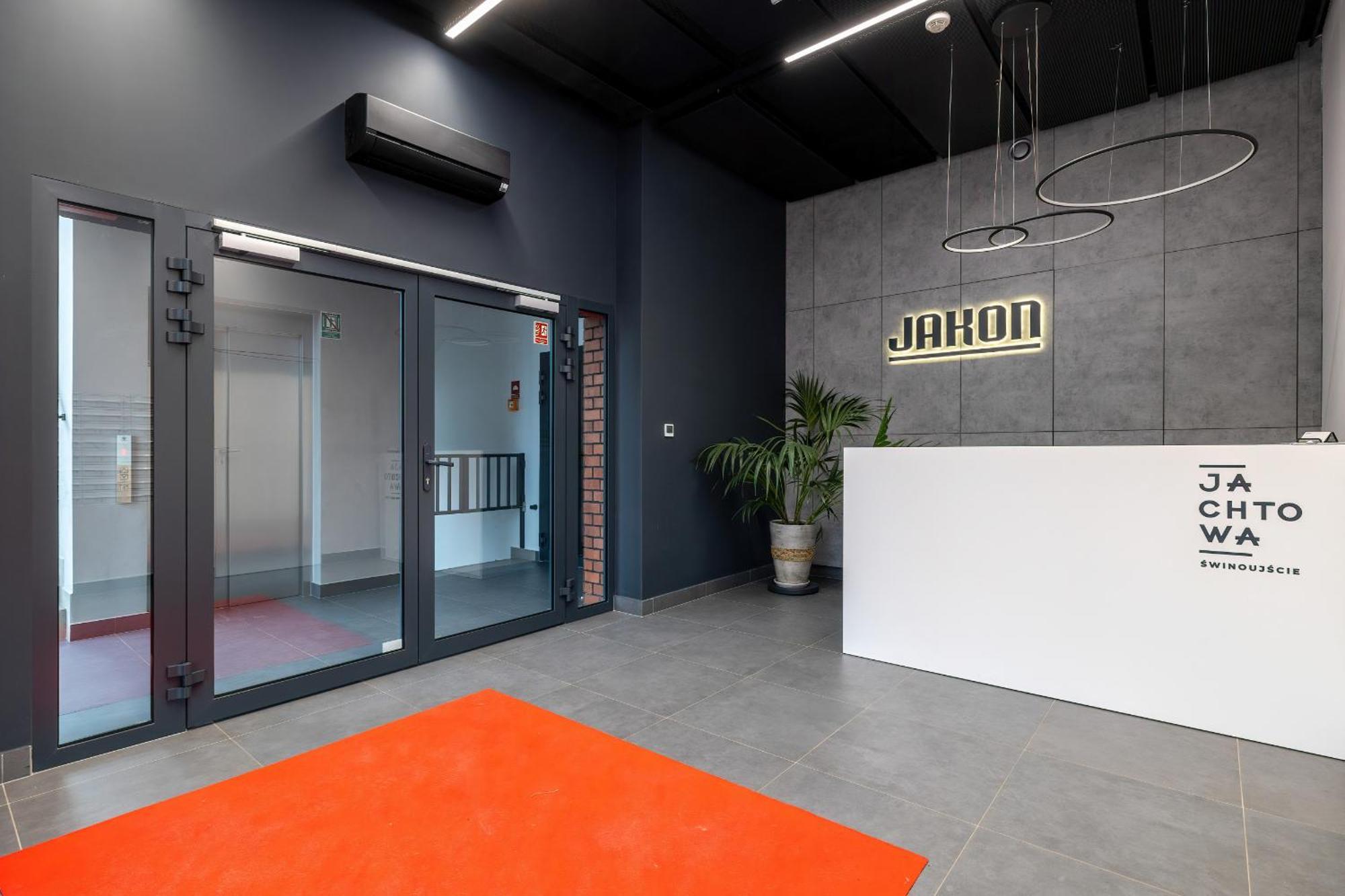 Modern Studio With Terrace And Parking In Swinoujscie By Noclegi Renters Exteriér fotografie